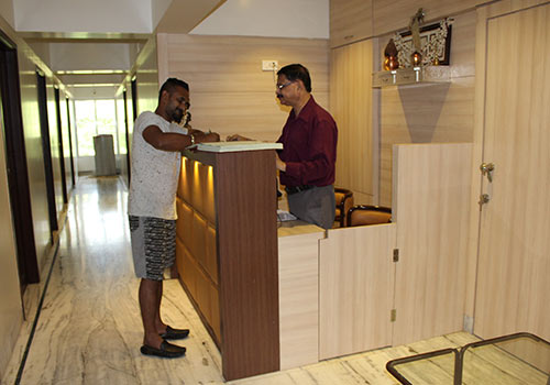  Pravasi Residency (Hotel Pravasi)